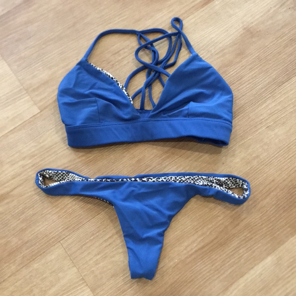 Acacia bikini set! XS